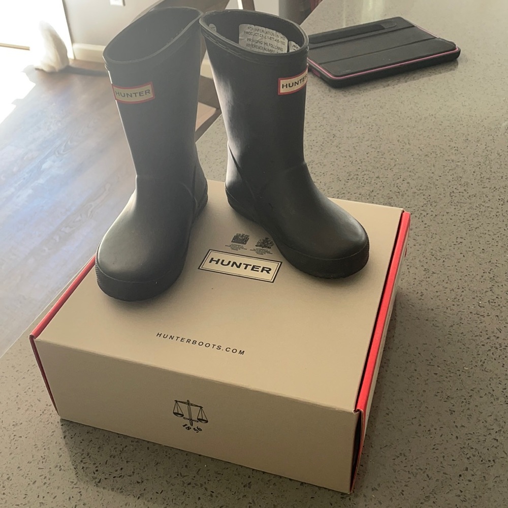 Hunter boots